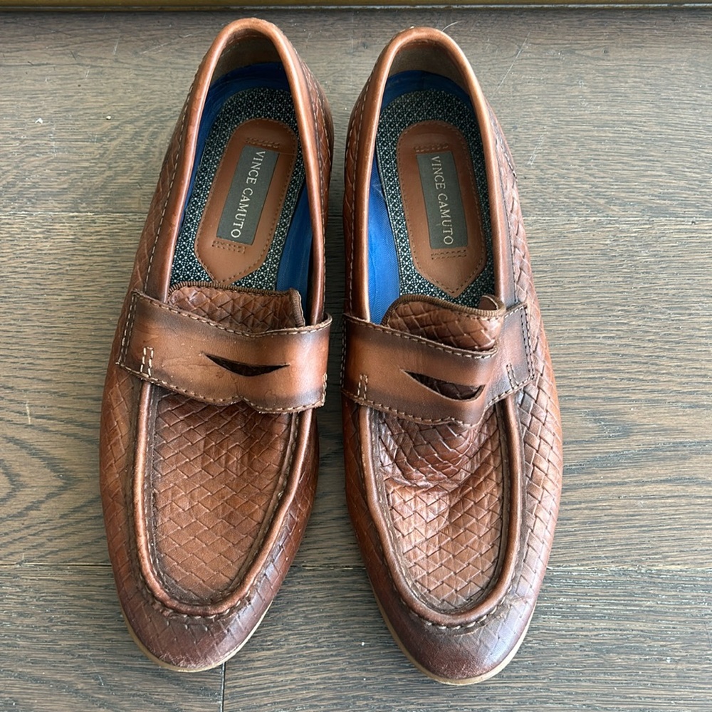 Vince Camuto men’s loafers